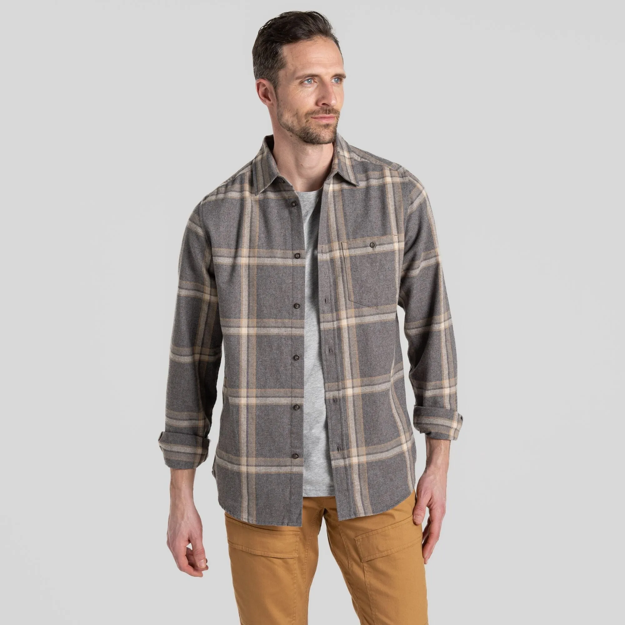 Craghoppers Gage Long Sleeved Shirt