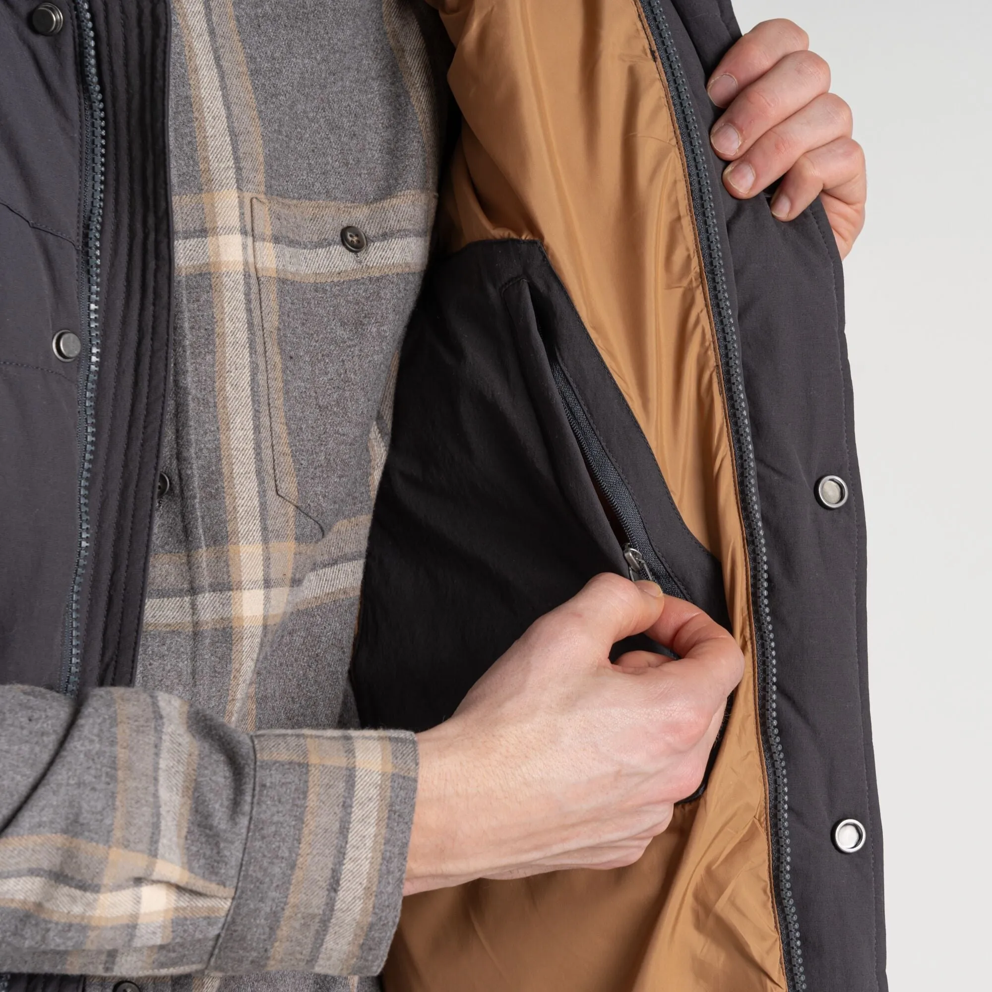 Craghoppers Gage Long Sleeved Shirt