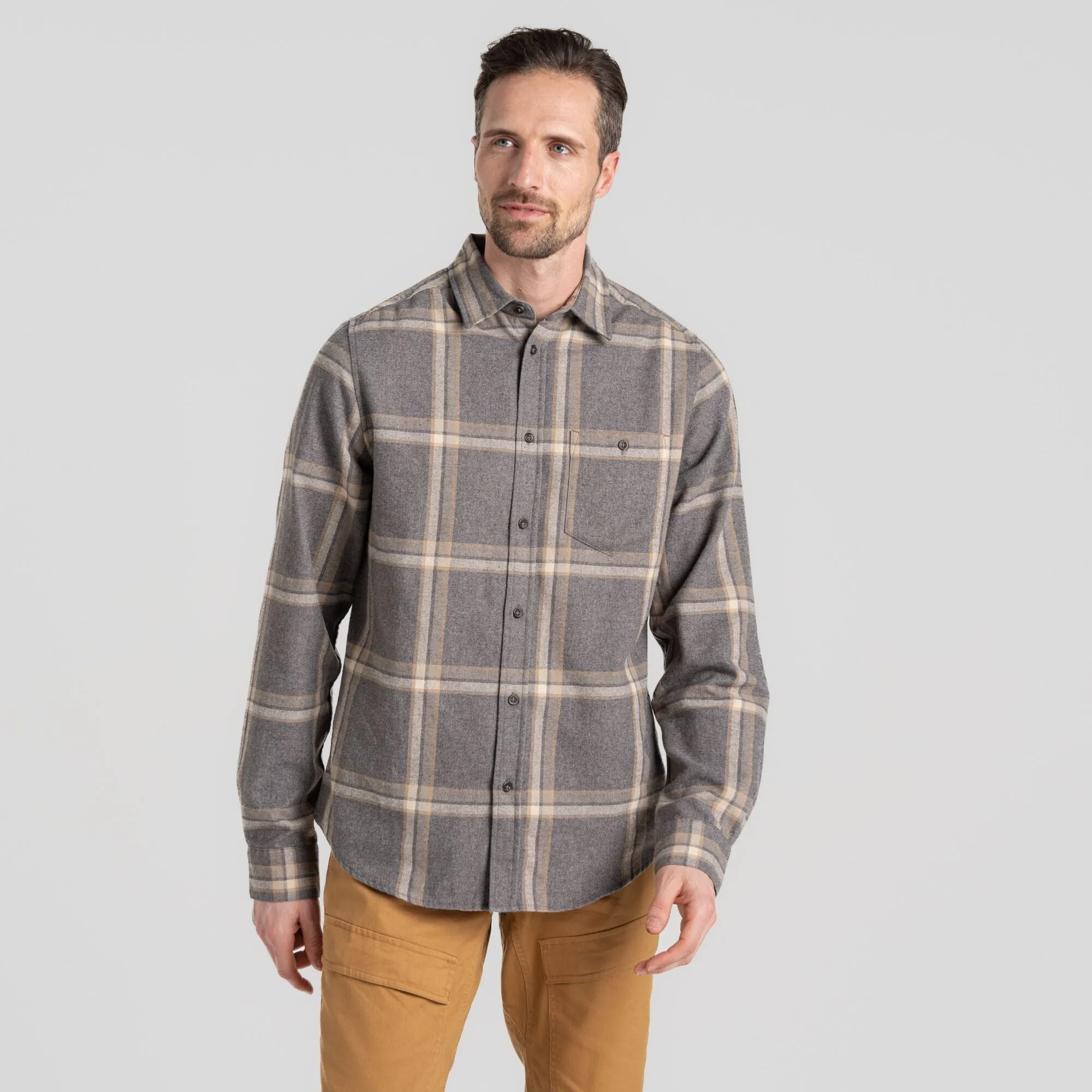 Craghoppers Gage Long Sleeved Shirt