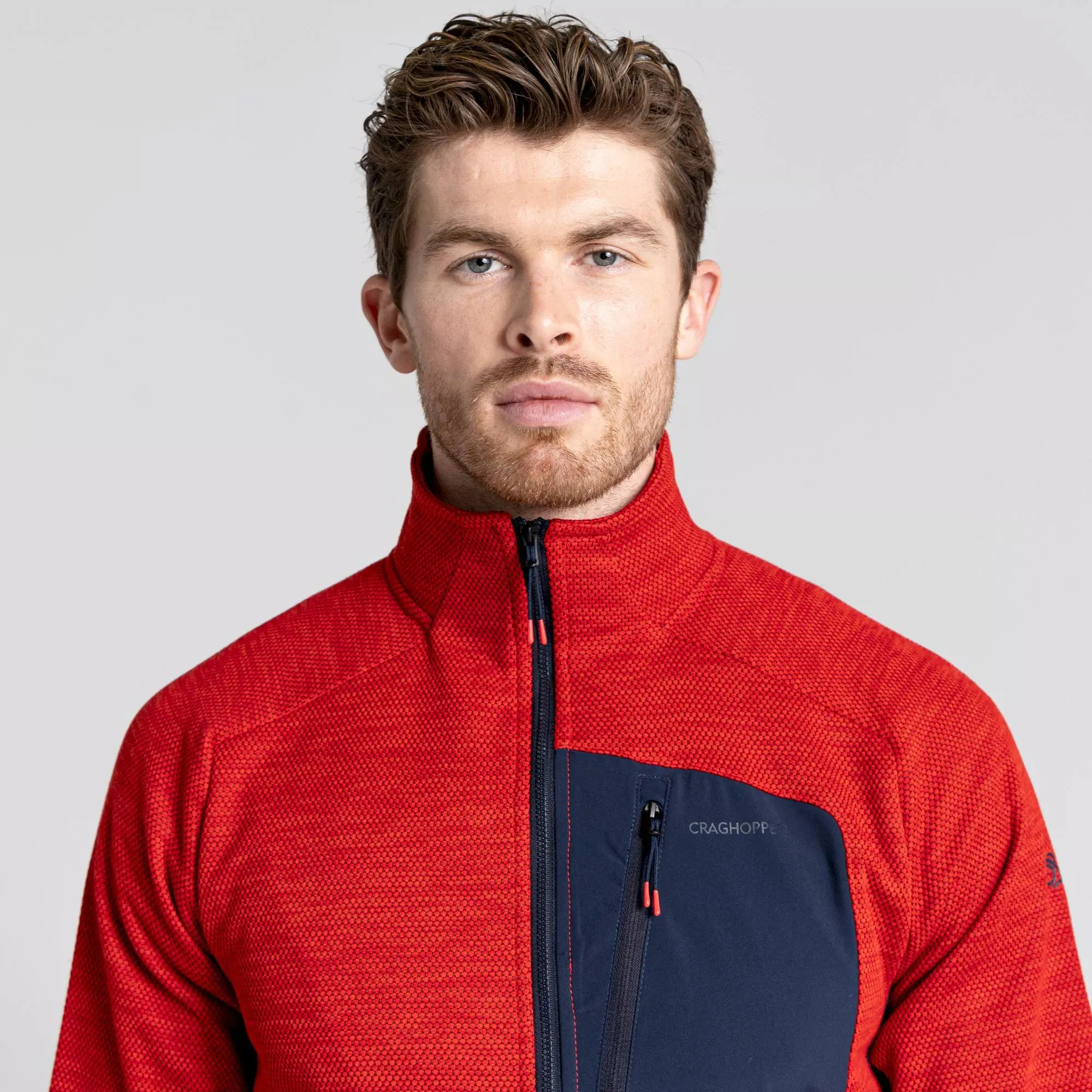 Craghoppers Tarbert Half Zip Fleece