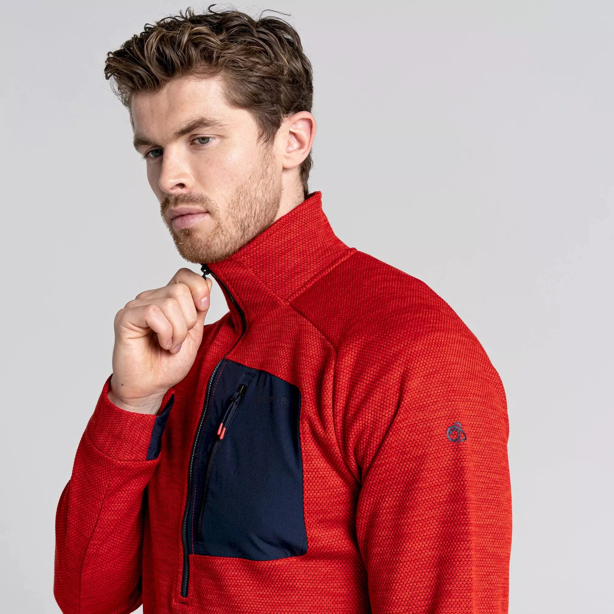 Craghoppers Tarbert Half Zip Fleece