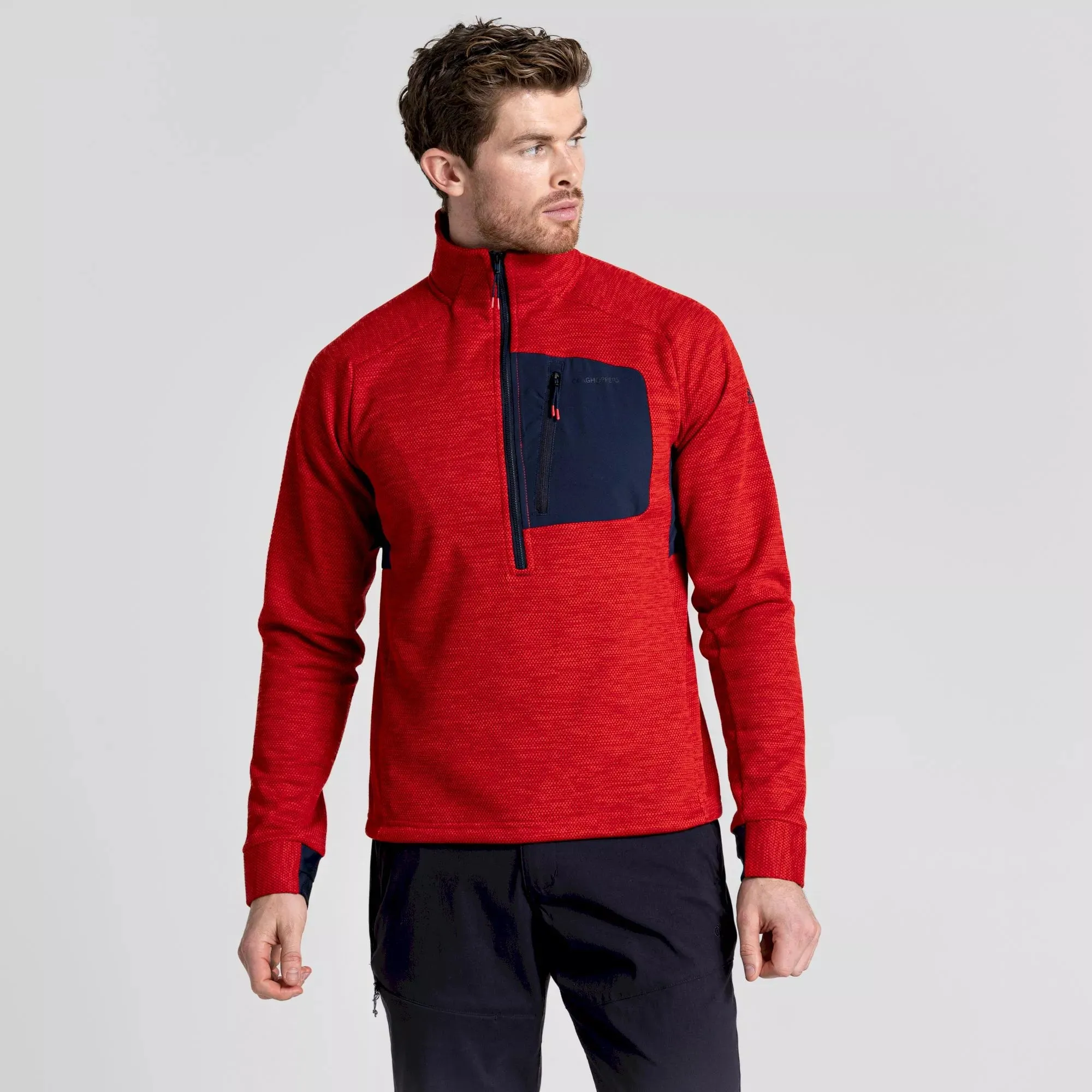 Craghoppers Tarbert Half Zip Fleece