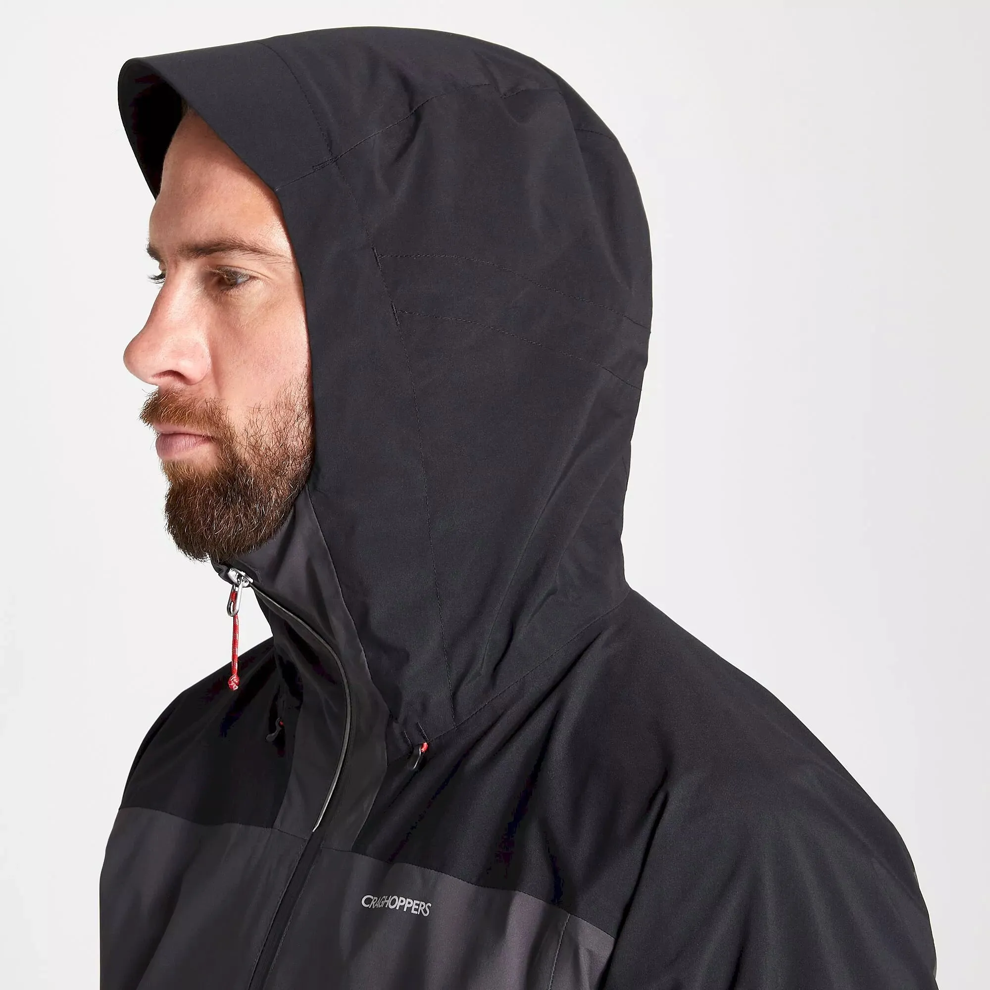 Craghoppers Waterproof Gryffin Jacket
