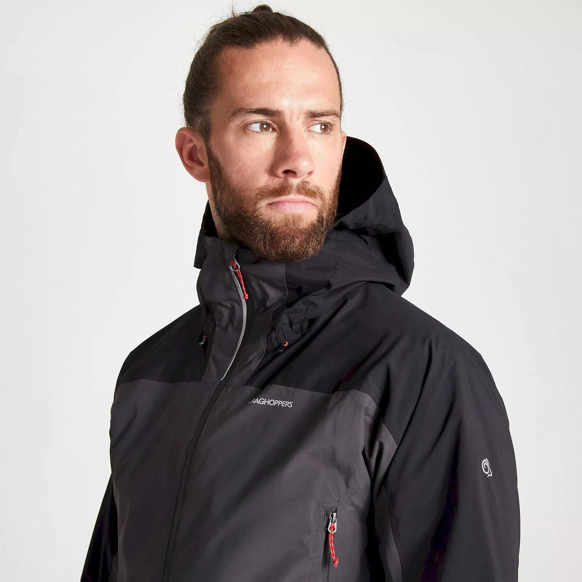 Craghoppers Waterproof Gryffin Jacket