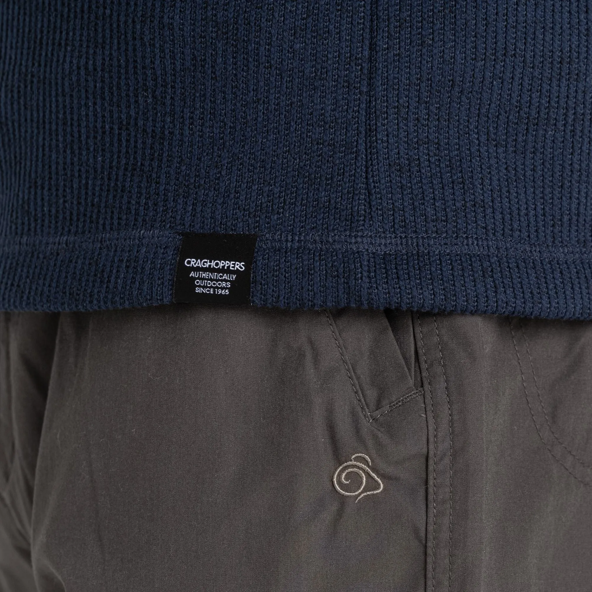 Craghoppers Wole Half Zip Fleece