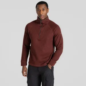 Craghoppers Wole Half Zip Fleece