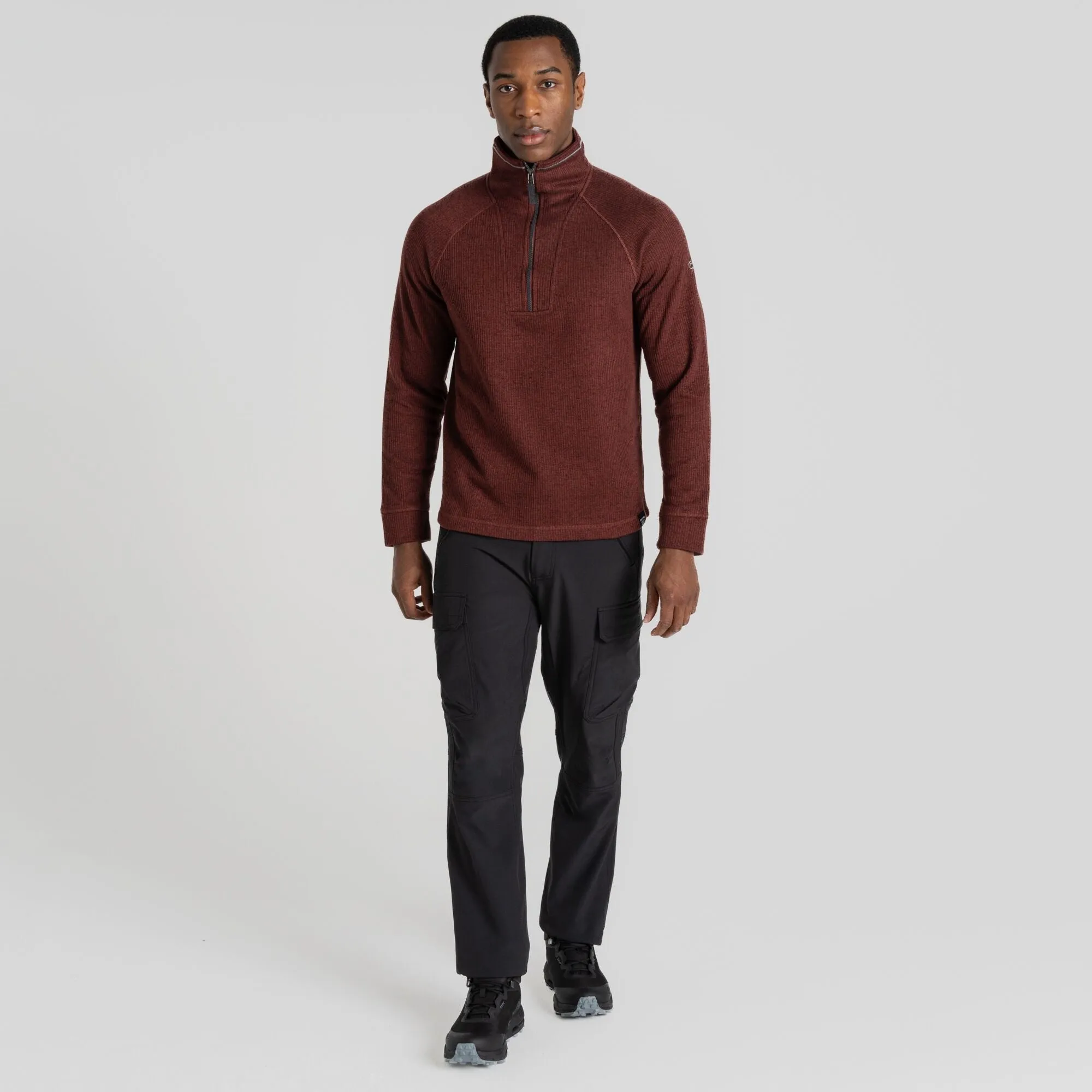 Craghoppers Wole Half Zip Fleece