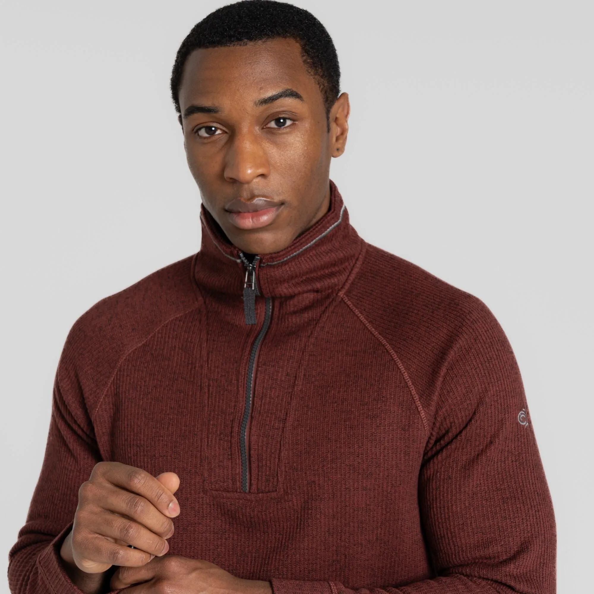 Craghoppers Wole Half Zip Fleece