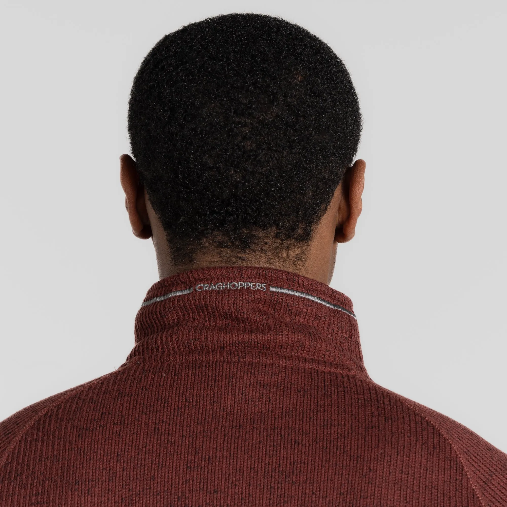 Craghoppers Wole Half Zip Fleece