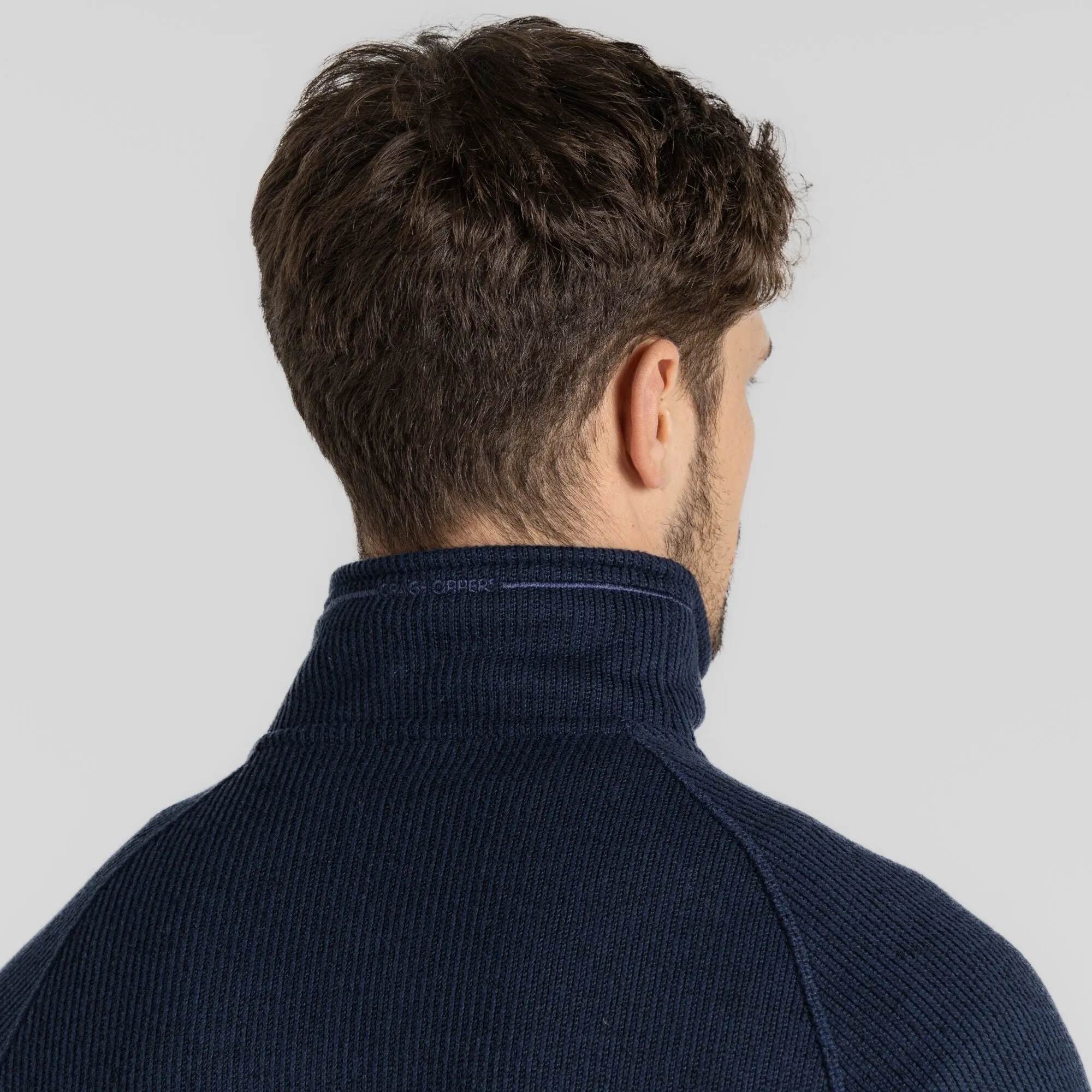 Craghoppers Wole Half Zip Fleece