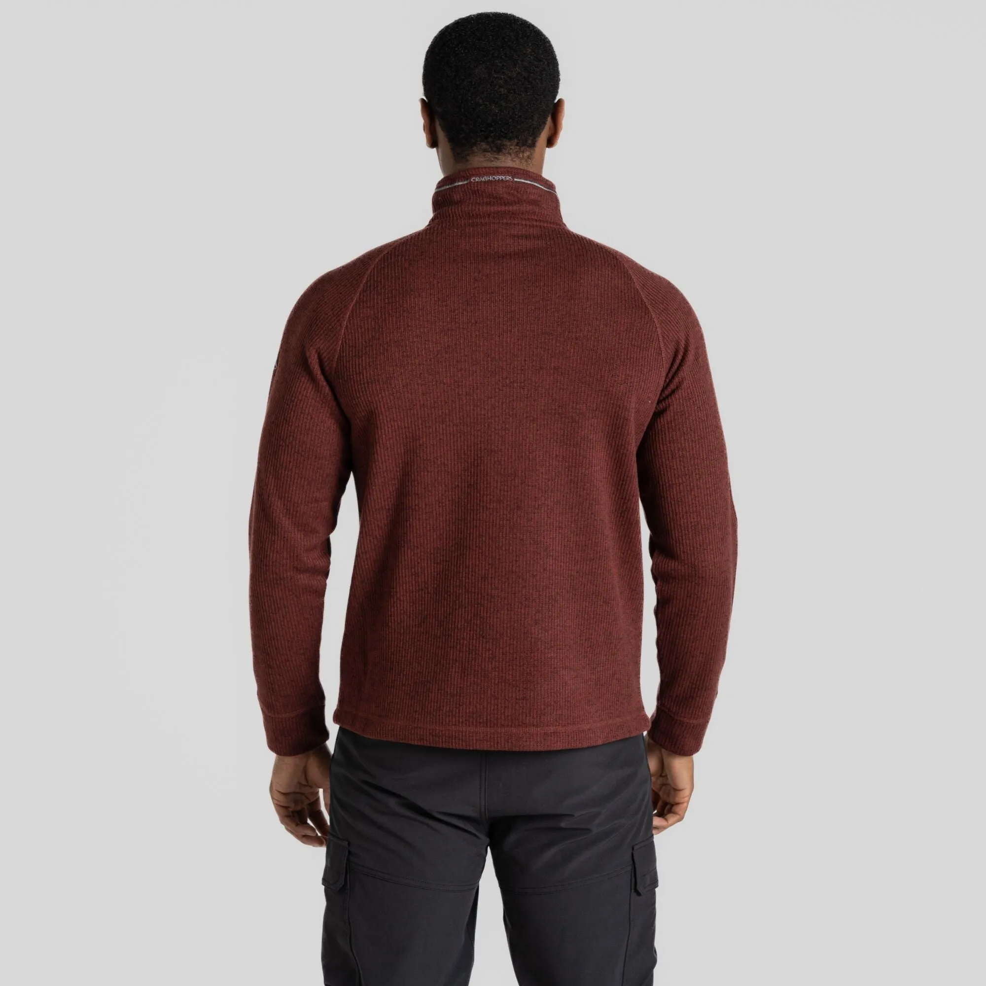 Craghoppers Wole Half Zip Fleece