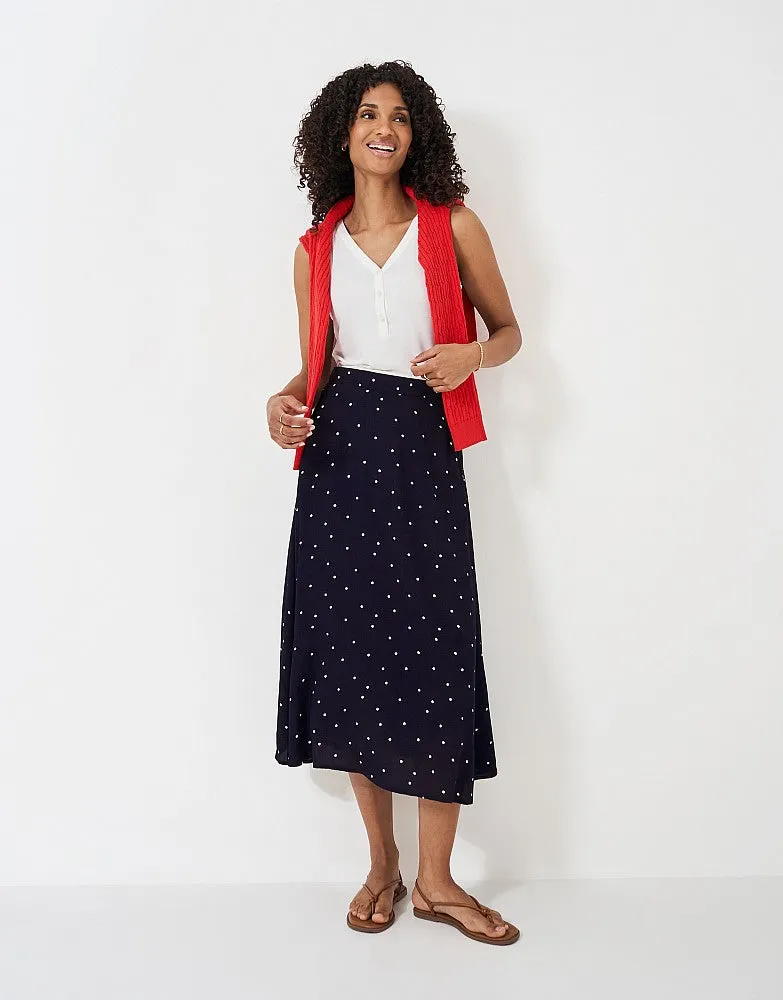 Crew Clothing Amber Skirt