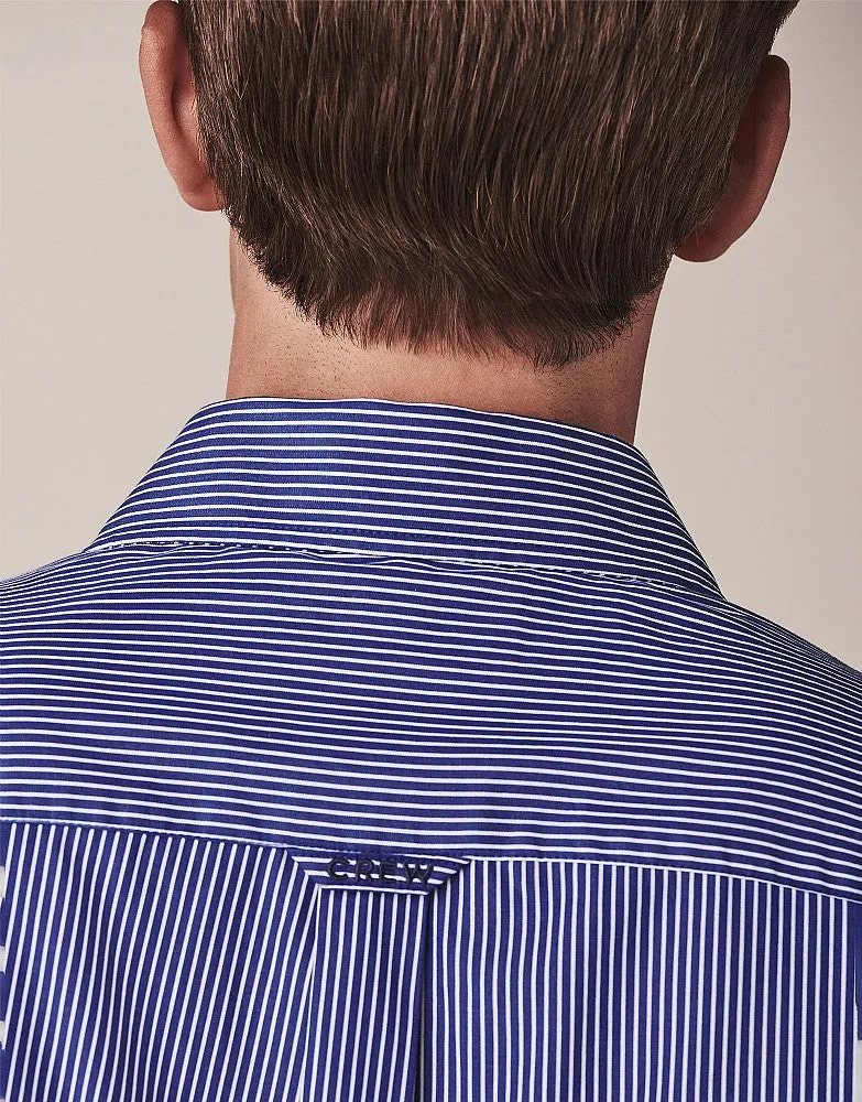 Crew Clothing Classic Fit Micro Stripe Shirt