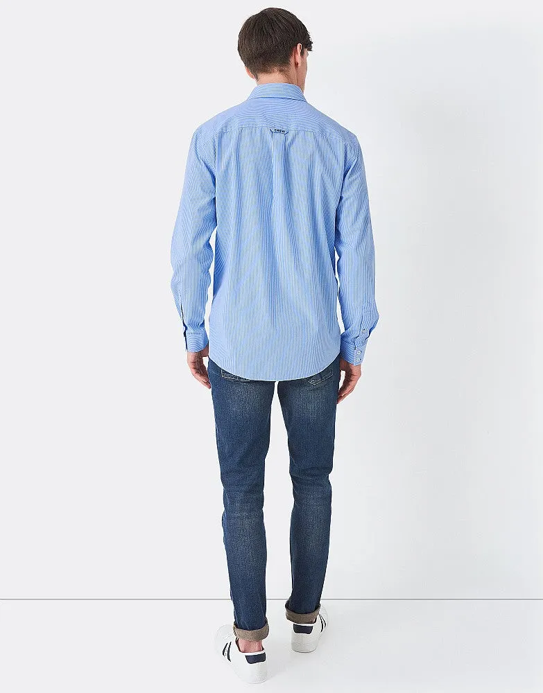 Crew Clothing Classic Fit Micro Stripe Shirt