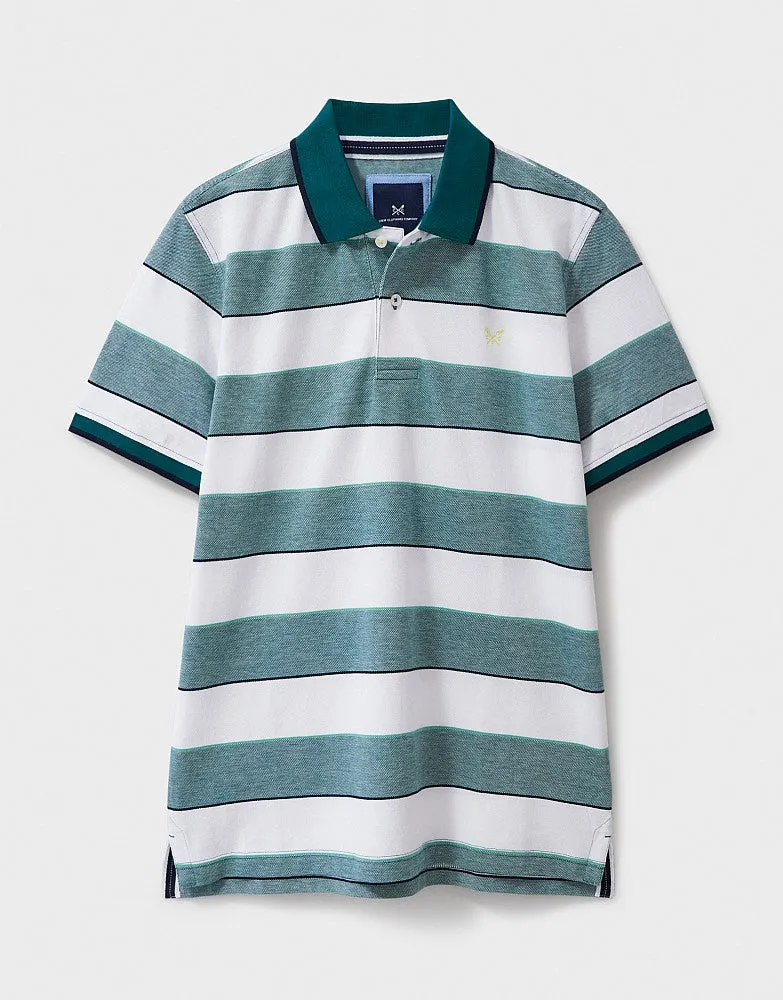 Crew Clothing Classic Oxford Polo Shirt