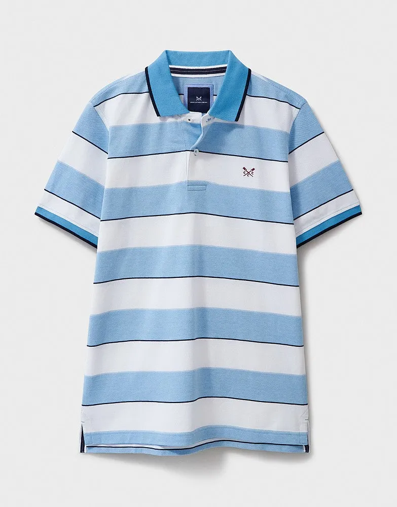 Crew Clothing Classic Oxford Polo Shirt