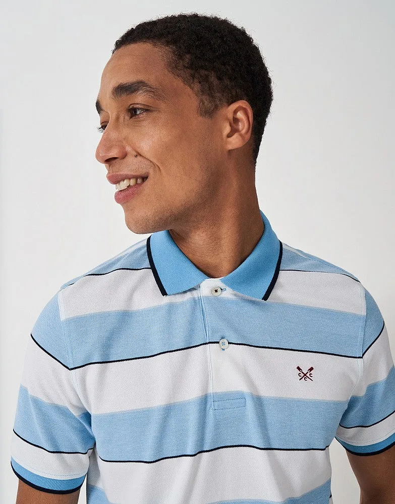 Crew Clothing Classic Oxford Polo Shirt