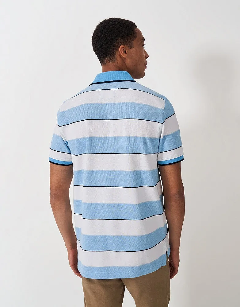 Crew Clothing Classic Oxford Polo Shirt