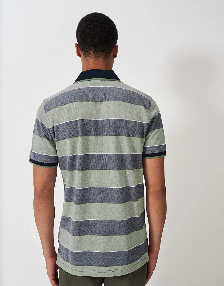 Crew Clothing Classic Oxford Polo Shirt
