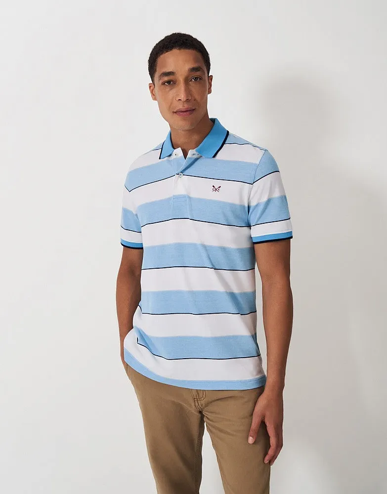Crew Clothing Classic Oxford Polo Shirt