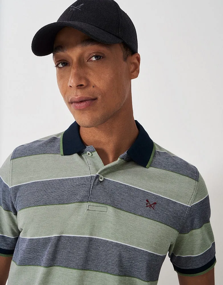 Crew Clothing Classic Oxford Polo Shirt