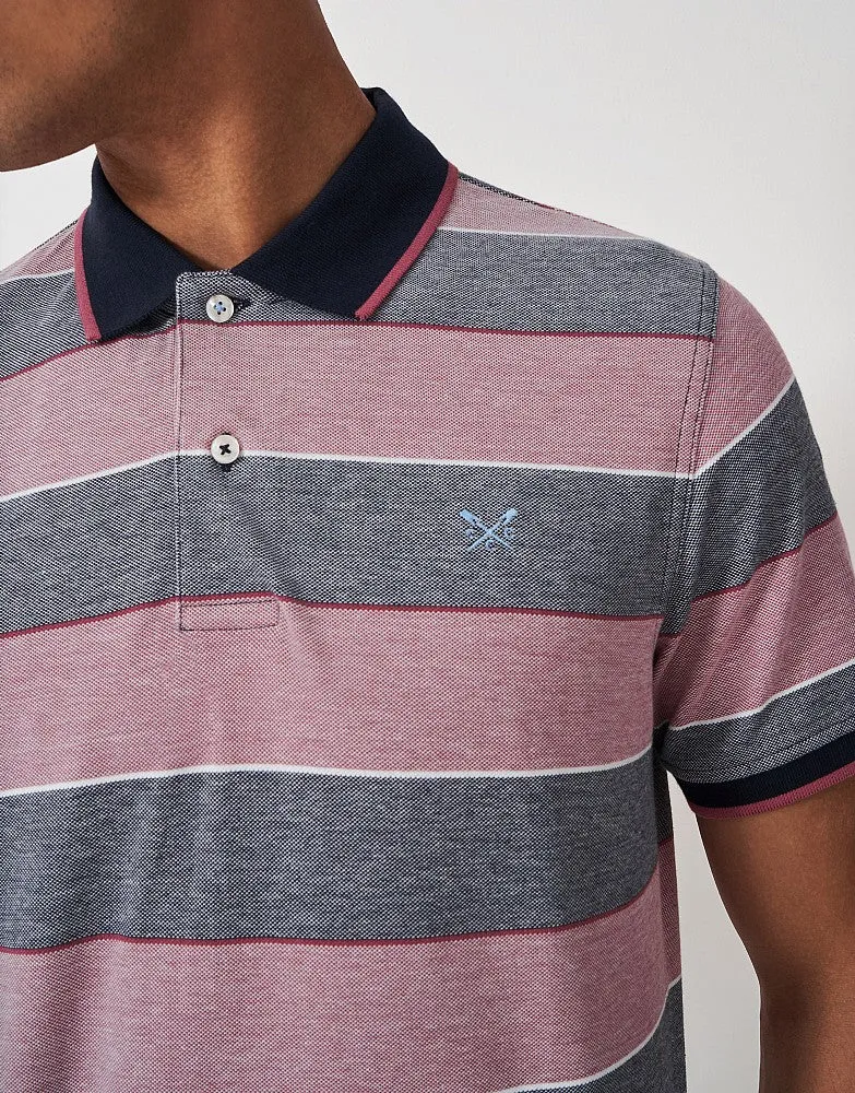 Crew Clothing Classic Oxford Polo Shirt