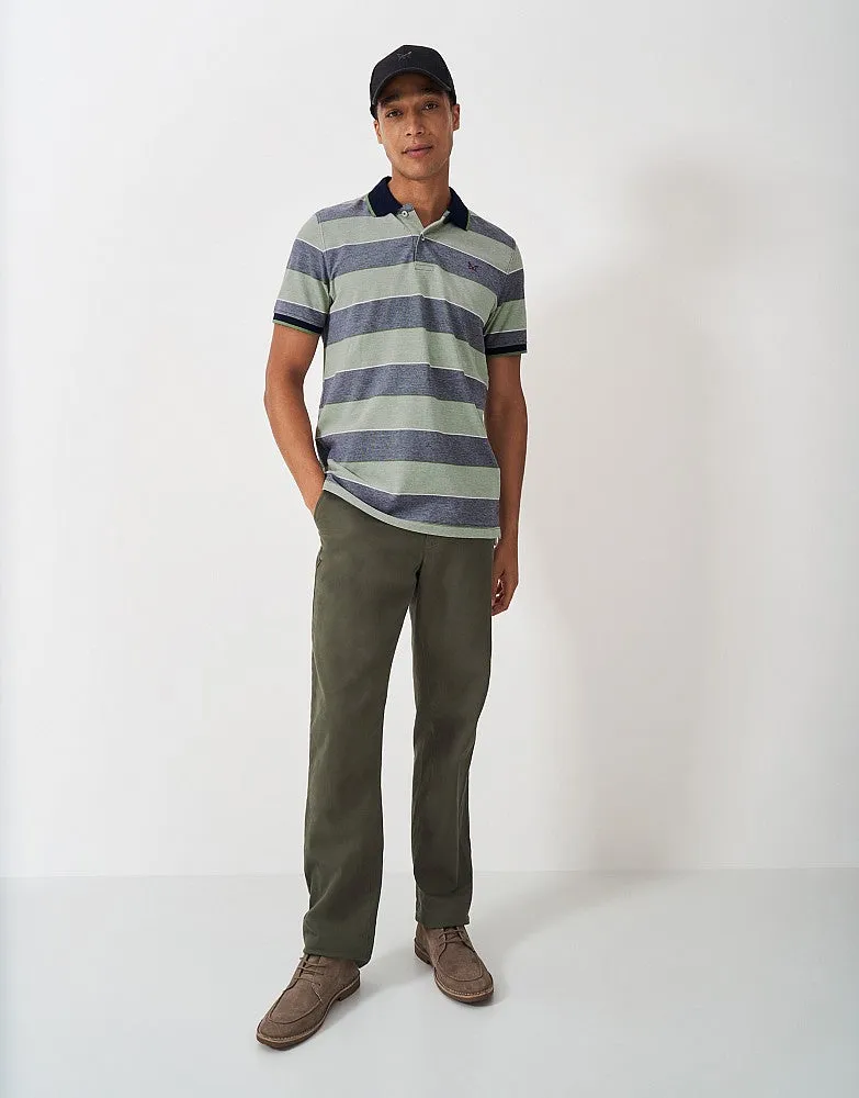 Crew Clothing Classic Oxford Polo Shirt