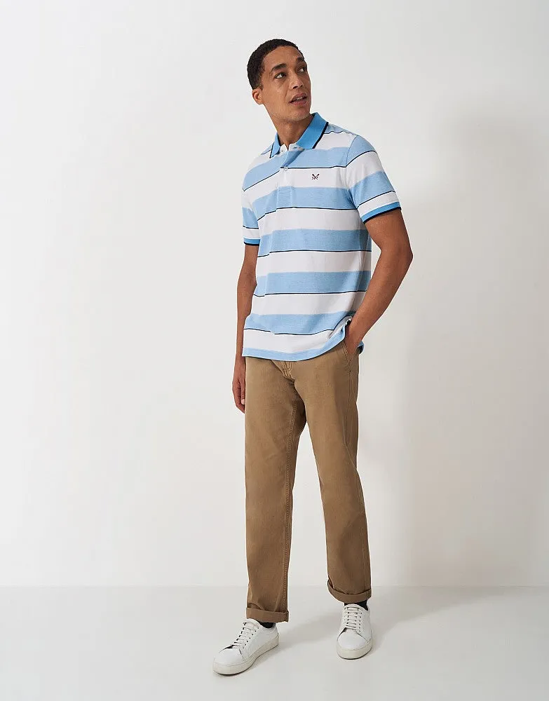 Crew Clothing Classic Oxford Polo Shirt