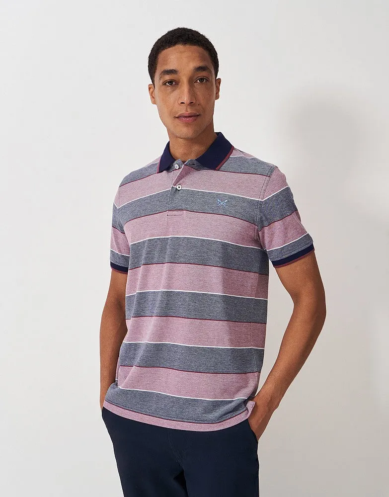 Crew Clothing Classic Oxford Polo Shirt