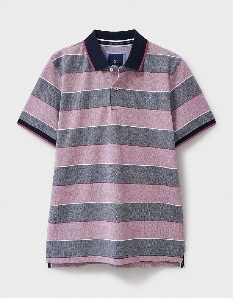 Crew Clothing Classic Oxford Polo Shirt