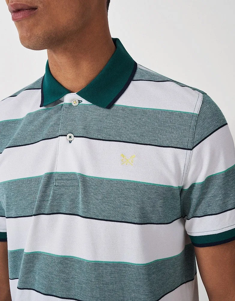 Crew Clothing Classic Oxford Polo Shirt