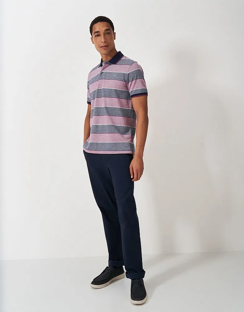 Crew Clothing Classic Oxford Polo Shirt