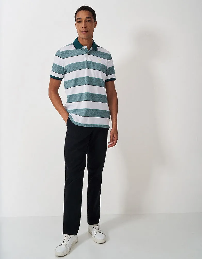 Crew Clothing Classic Oxford Polo Shirt