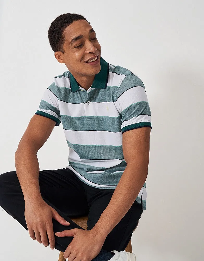Crew Clothing Classic Oxford Polo Shirt