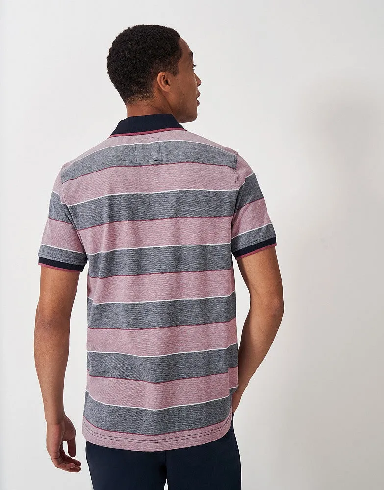 Crew Clothing Classic Oxford Polo Shirt