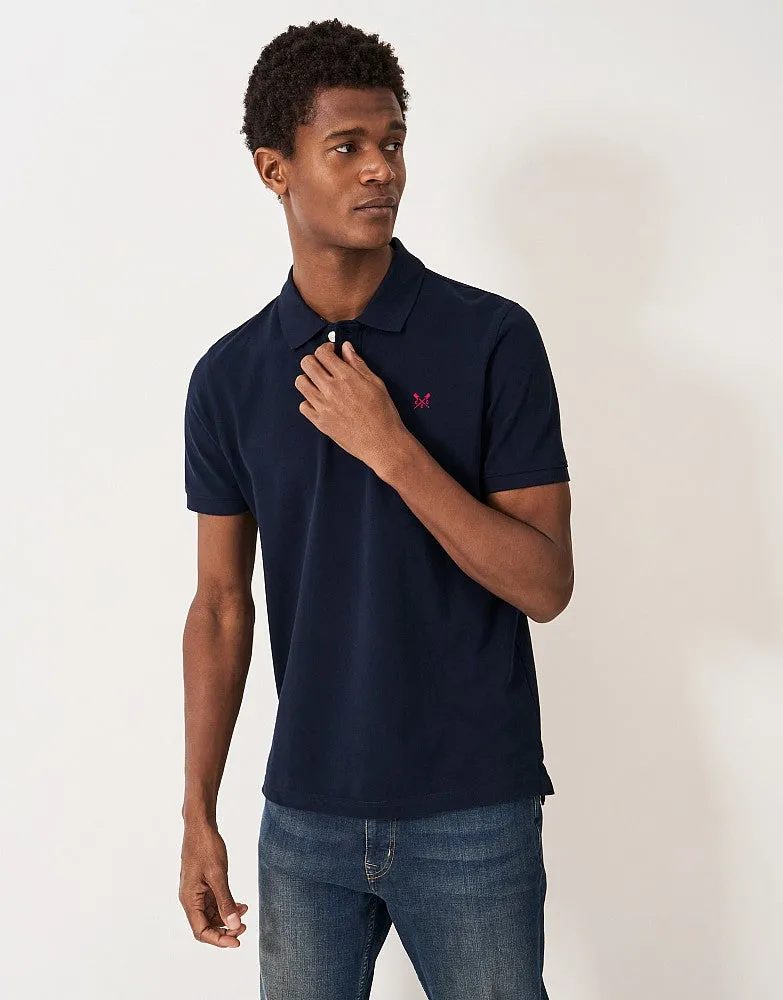 Crew Clothing Classic Pique Polo Shirt
