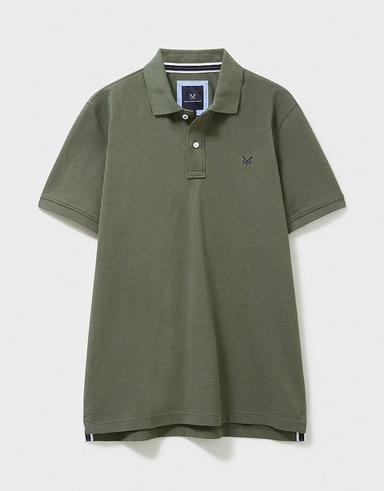 Crew Clothing Classic Pique Polo Shirt
