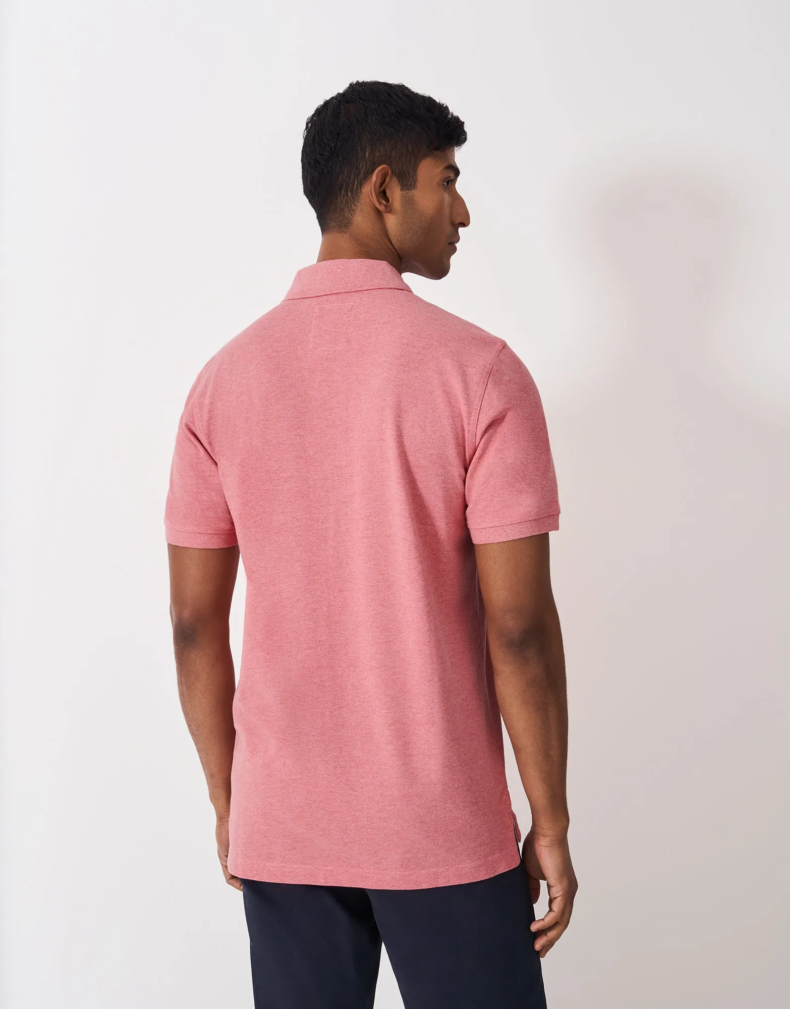 Crew Clothing Classic Pique Polo Shirt