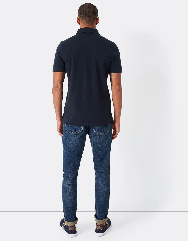 Crew Clothing Classic Pique Polo Shirt