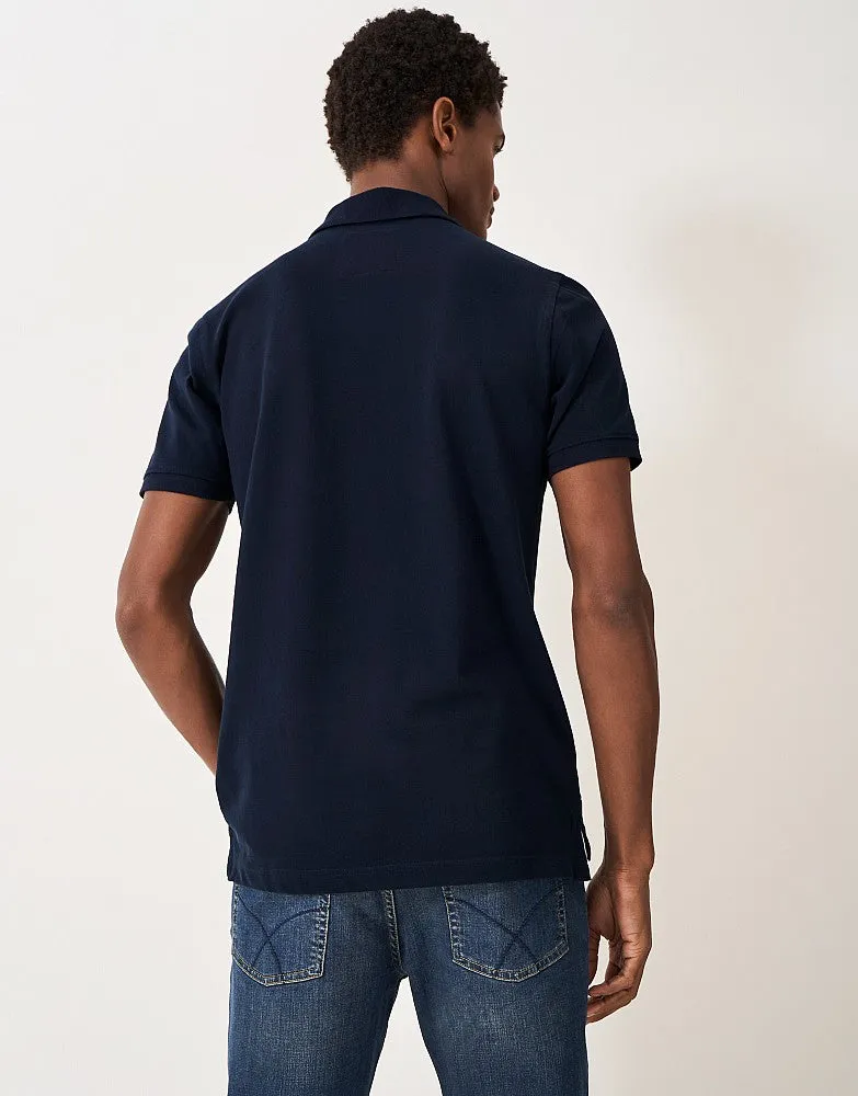 Crew Clothing Classic Pique Polo Shirt