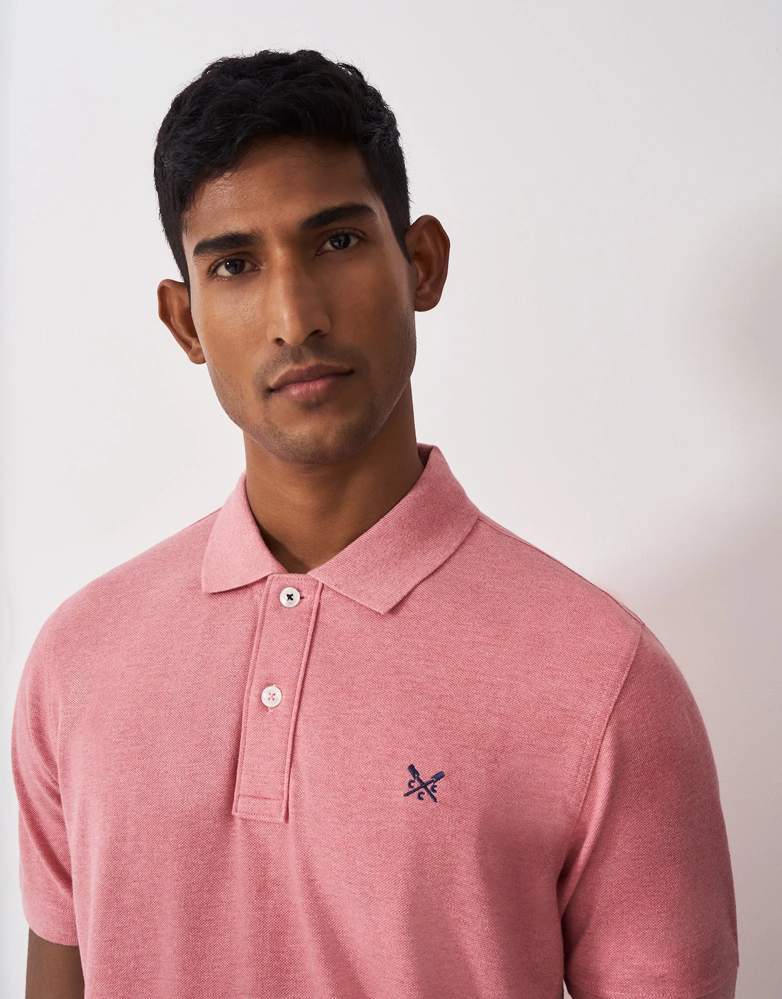 Crew Clothing Classic Pique Polo Shirt