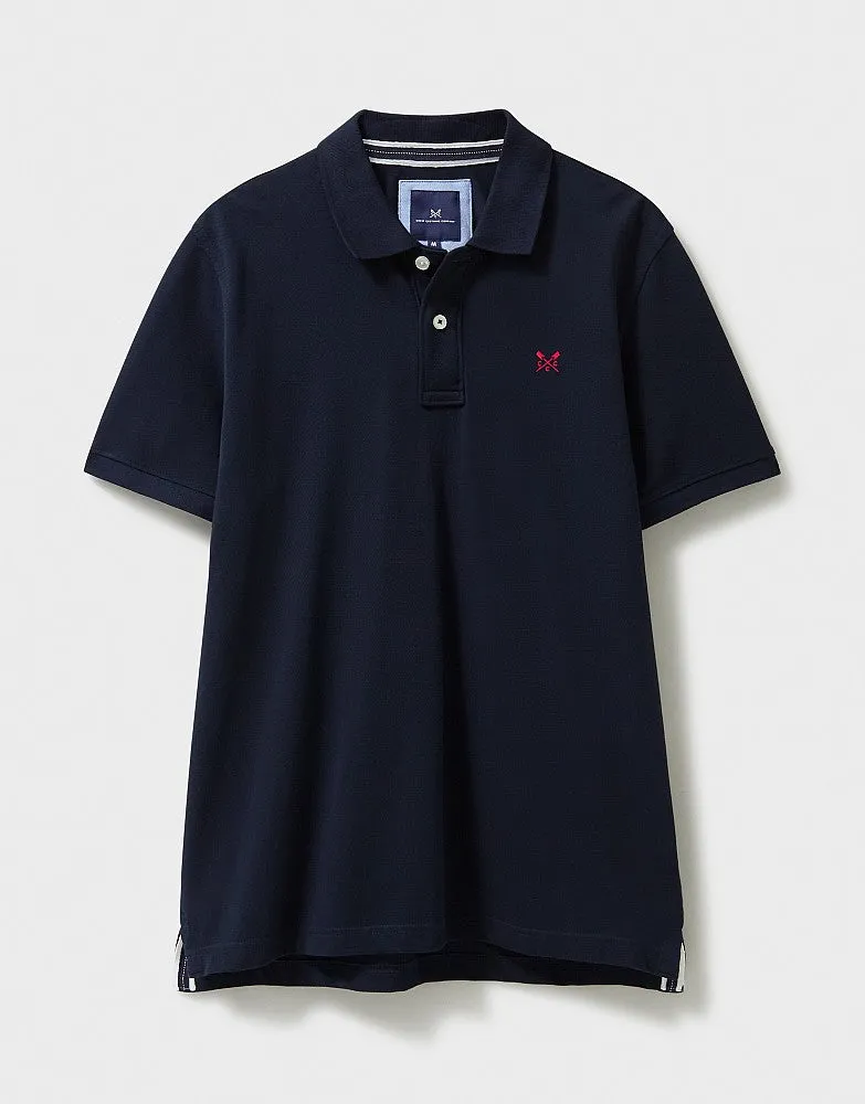 Crew Clothing Classic Pique Polo Shirt