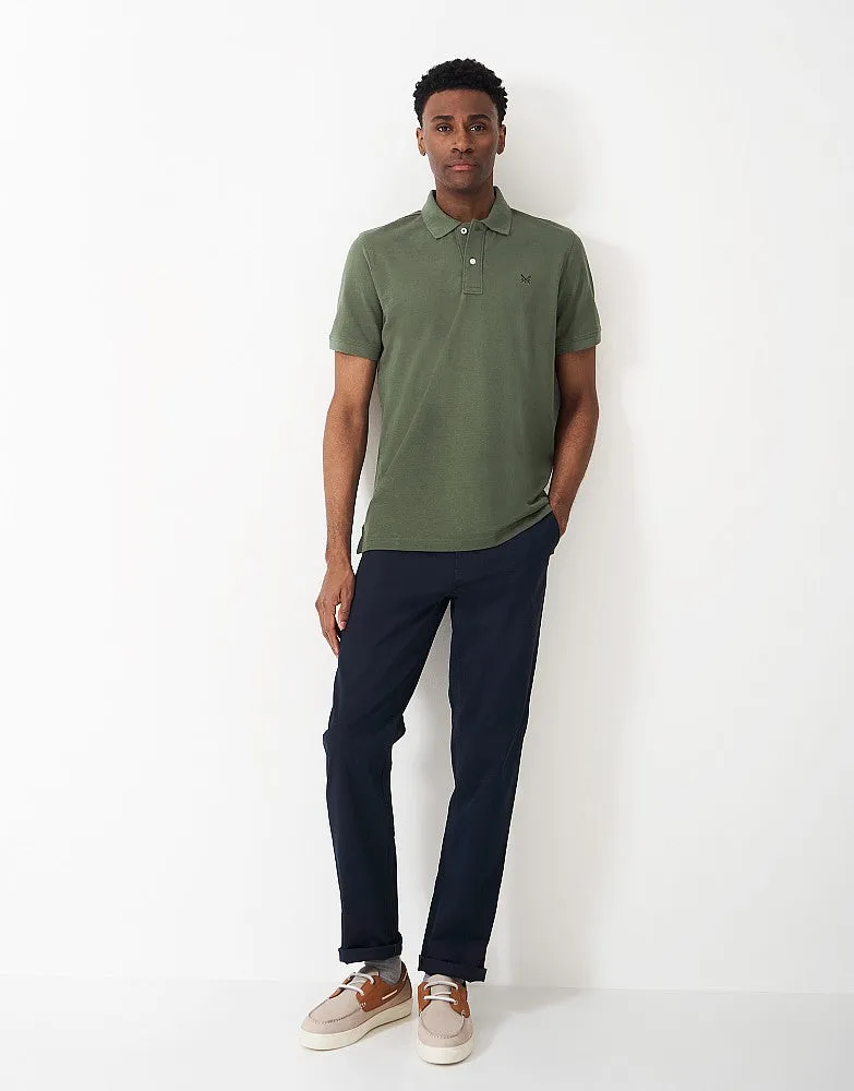 Crew Clothing Classic Pique Polo Shirt