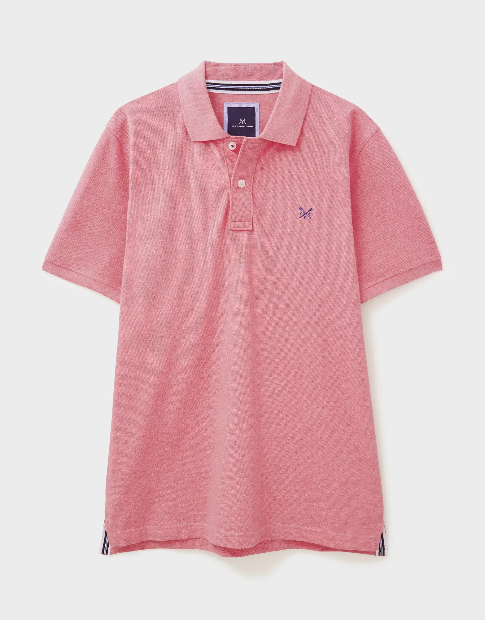 Crew Clothing Classic Pique Polo Shirt