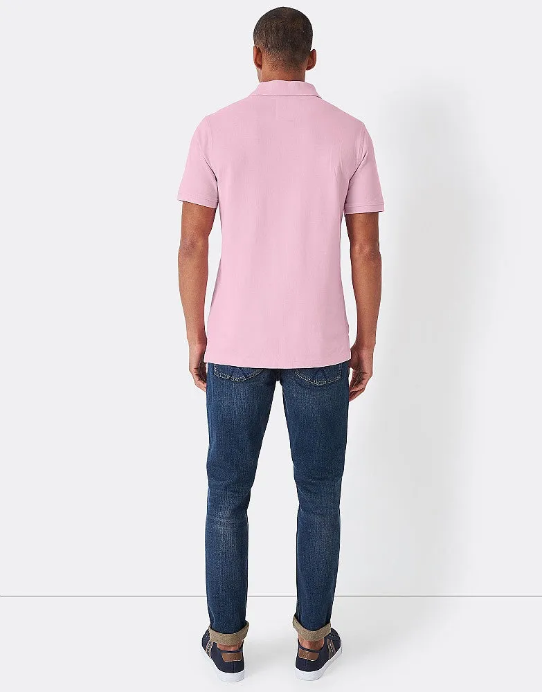Crew Clothing Classic Pique Polo Shirt