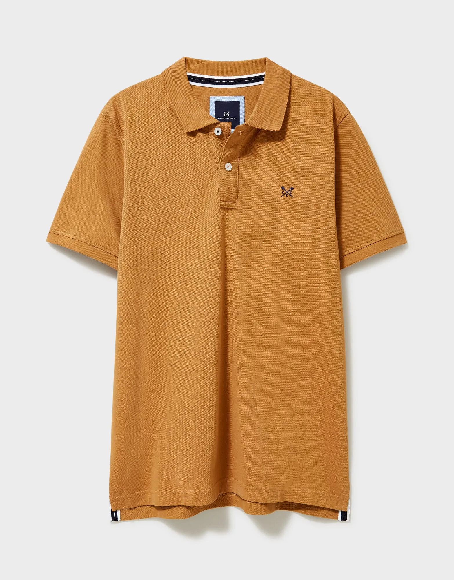 Crew Clothing Classic Pique Polo Shirt