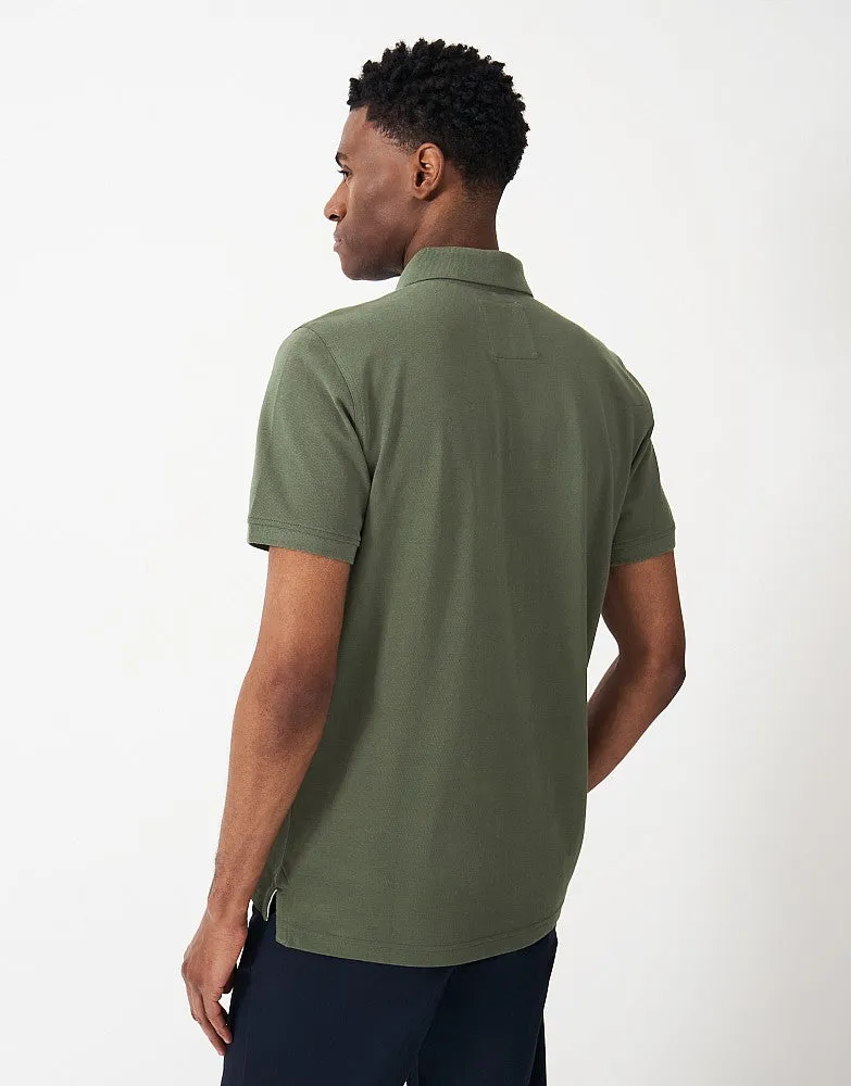Crew Clothing Classic Pique Polo Shirt