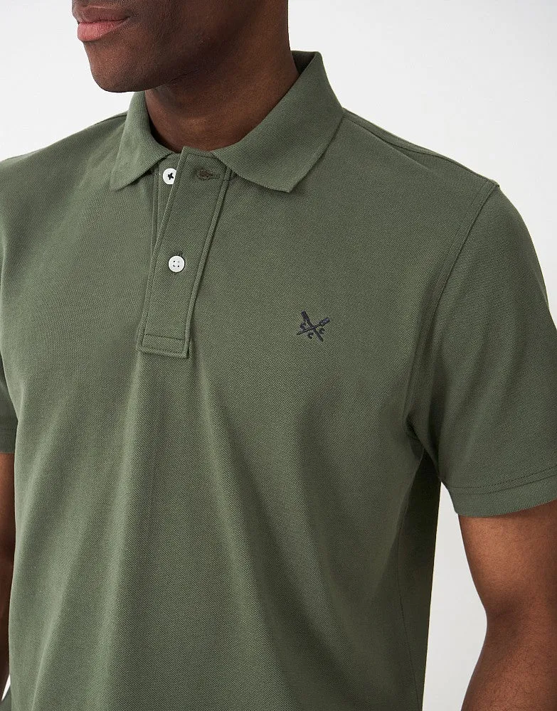 Crew Clothing Classic Pique Polo Shirt