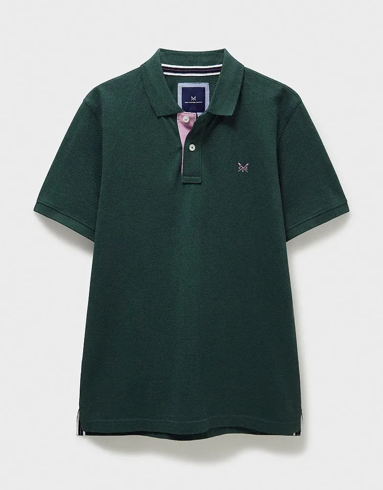 Crew Clothing Classic Pique Polo Shirt