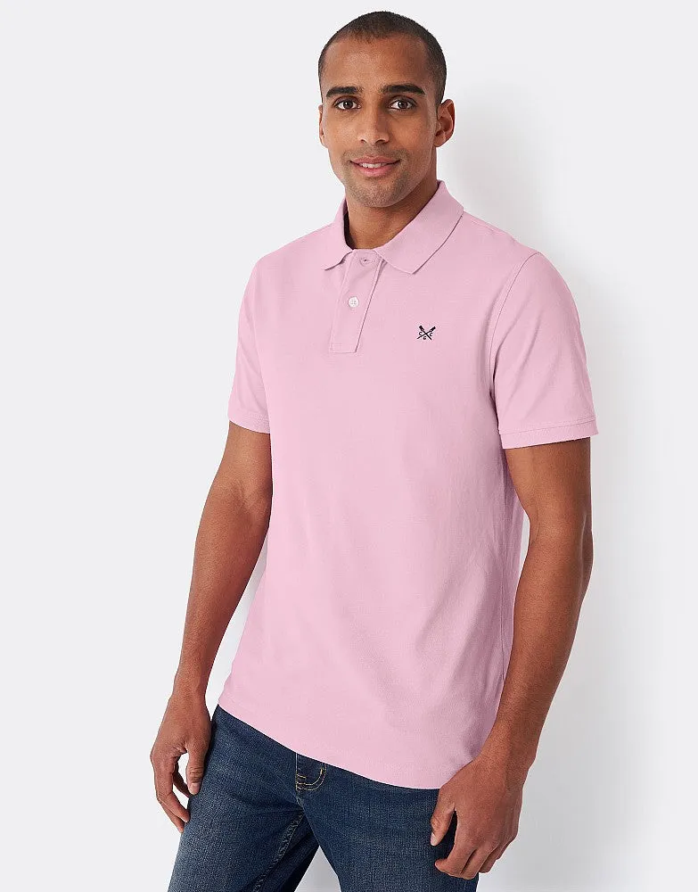 Crew Clothing Classic Pique Polo Shirt